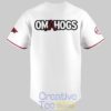 Arkansas Razorbacks New Omahogs Baseball White Jersey 3 YiBLD.jpg