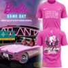 Atlanta Dream Barbie Limited Edition Game Day 2026 Shirt