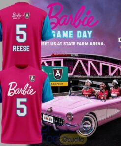 Atlanta Dream Barbie Game Day 2026 Shirt