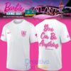 Atlanta Dream Barbie You Can Be Anything 2026 Shirt Special Edition