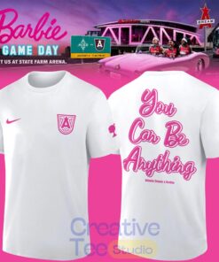 Atlanta Dream Barbie You Can Be Anything 2026 Shirt Special Edition