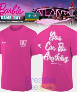 Atlanta Dream Barbie You Can Be Anything 2026 Shirt Special Edition