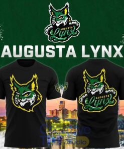 Augusta Lynx Hockey New 2027 T-Shirt Augusta Lynx Hockey New 2027 T-Shirt