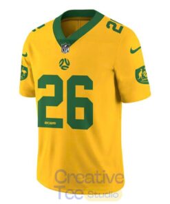 Australia National Team x NFL Road Football Jersey – Special Edition