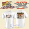 Australian Crawl Red Hot Summer Tour 2026 Baseball Jersey 3 mPMl0.jpg