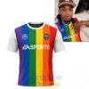 B Lou LGBT Pride Month Jersey 2026