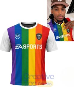 B Lou LGBT Pride Month Jersey 2026