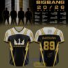BIGBANG 20th Anniversary World Tour Special Football Jersey 5 wkWOl.jpg