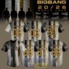 BIGBANG 20th Anniversary World Tour Special Jersey