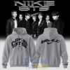 BTS Collection Grey Hoodie