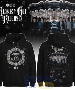 BTS Special Arirang “Merry Go Round” 2026 Hoodie