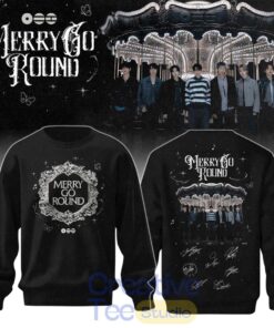 BTS Special Arirang “Merry Go Round” 2026 Sweatshirt