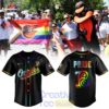 Baltimore Orioles Pride Night 2026 Baseball Jersey