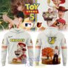 Baltimore Orioles x Taylor Swift x Toy Story 5 Special Hoodie
