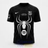 Barcelona x Spider Man Venom Julian Alvarez Black Jersey 3 Barcelona x Spider Man Venom Julian Alvarez Black Jersey 4 tCZBA.jpg