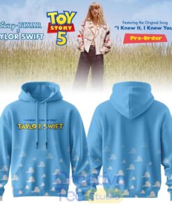 Taylor Swift x Toy Story 5 “I Knew It, I Knew You” Hoodie