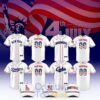 Baseball All Teams x 250 Years USA Anniversary Special Jersey