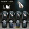 Baseball All Teams x Ariana Grande The Eternal Sunshine Tour 2026 Jersey
