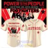 Baseball All Teams x Foo Fighters “Power to the people” Special Jersey 3 Baseball All Teams x Foo Fighters Power to the peopleSpecial Jersey 4 dOK7u.jpg