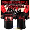 Baseball All Teams x Foo Fighters “Power to the people” Special Jersey 9 Baseball All Teams x Foo Fighters Power to the peopleSpecial Jersey 9 mtHwS.jpg