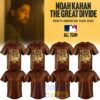Baseball All Teams x Noah Kahan The Great Divide The Last Of The Bugs Album 2026 Special Baseball Jersey 7 pVW1c.jpg