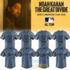 Baseball All Teams x Noah Kahan The Great Divide The Last Of The Bugs Album 2026 Special Baseball Jersey 9 6HRDX.jpg