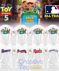 Baseball All Teams x Toy Story Special T-Shirt
