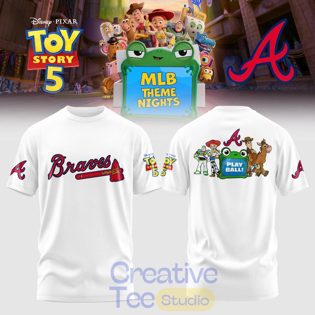 Baseball All Teams x Toy Story Special T-Shirt Baseball All Teams x Toy Story Special T-Shirt