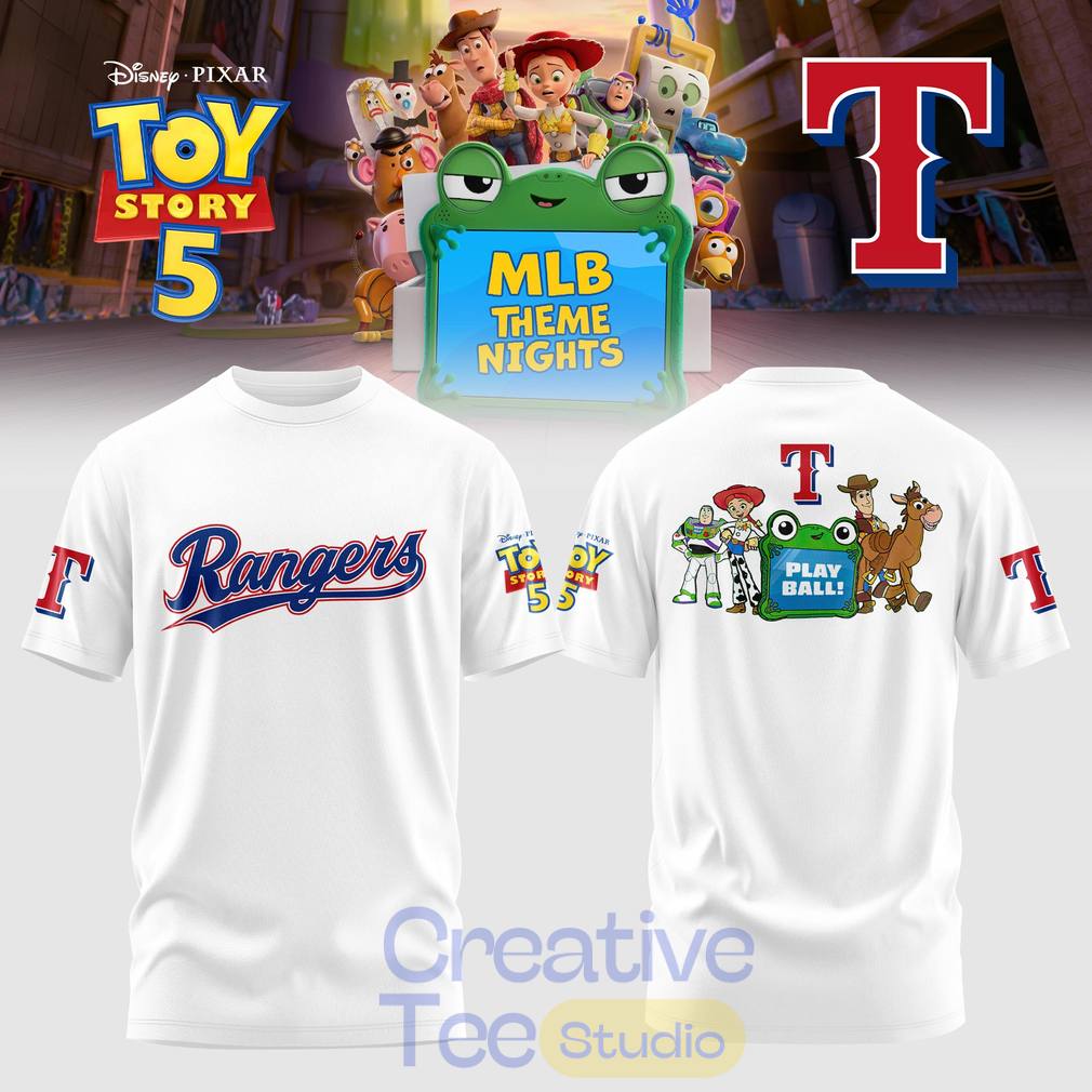 Baseball All Teams x Toy Story Special T-Shirt Baseball All Teams x Toy Story Special T-Shirt