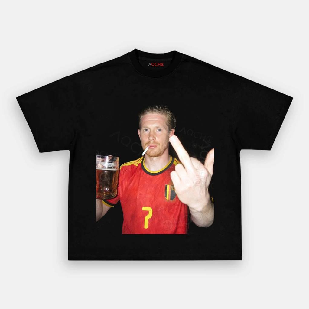 Belgium Football Team De Bruyne Drunk Shirt Belgium Football Team De Bruyne Drunk Shirt