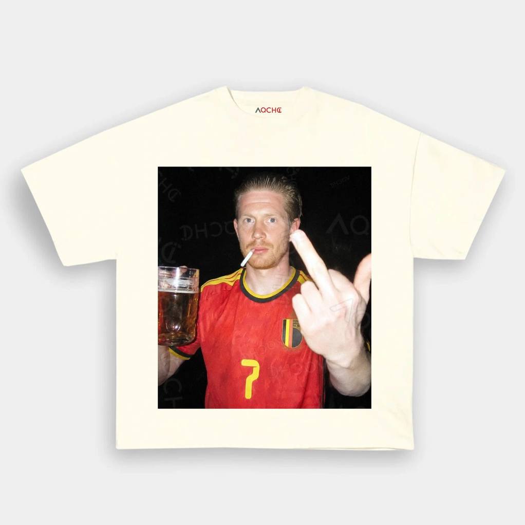 Belgium Football Team De Bruyne Drunk Shirt Belgium Football Team De Bruyne Drunk Shirt