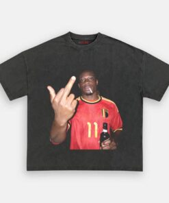 Belgium Football Team Doku Drunk Shirt