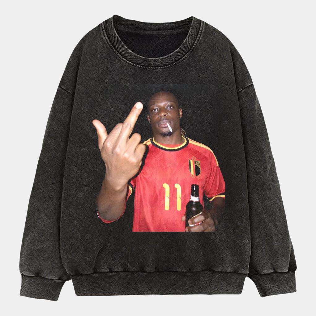 Belgium Football Team Doku Drunk Shirt Belgium Football Team Doku Drunk Shirt
