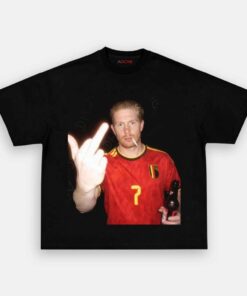 Belgium Football Team Kevin De Bruyne Drunk Shirt Belgium Football Team Kevin De Bruyne Drunk Shirt