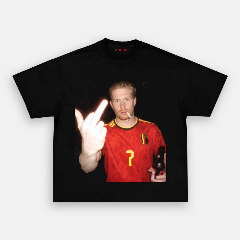 Belgium Football Team Kevin De Bruyne Drunk Shirt Belgium Football Team Kevin De Bruyne Drunk Shirt