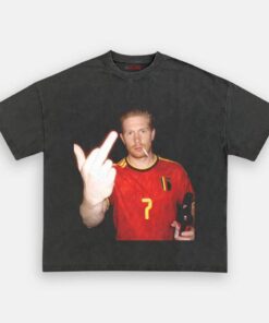 Belgium Football Team Kevin De Bruyne Drunk Shirt