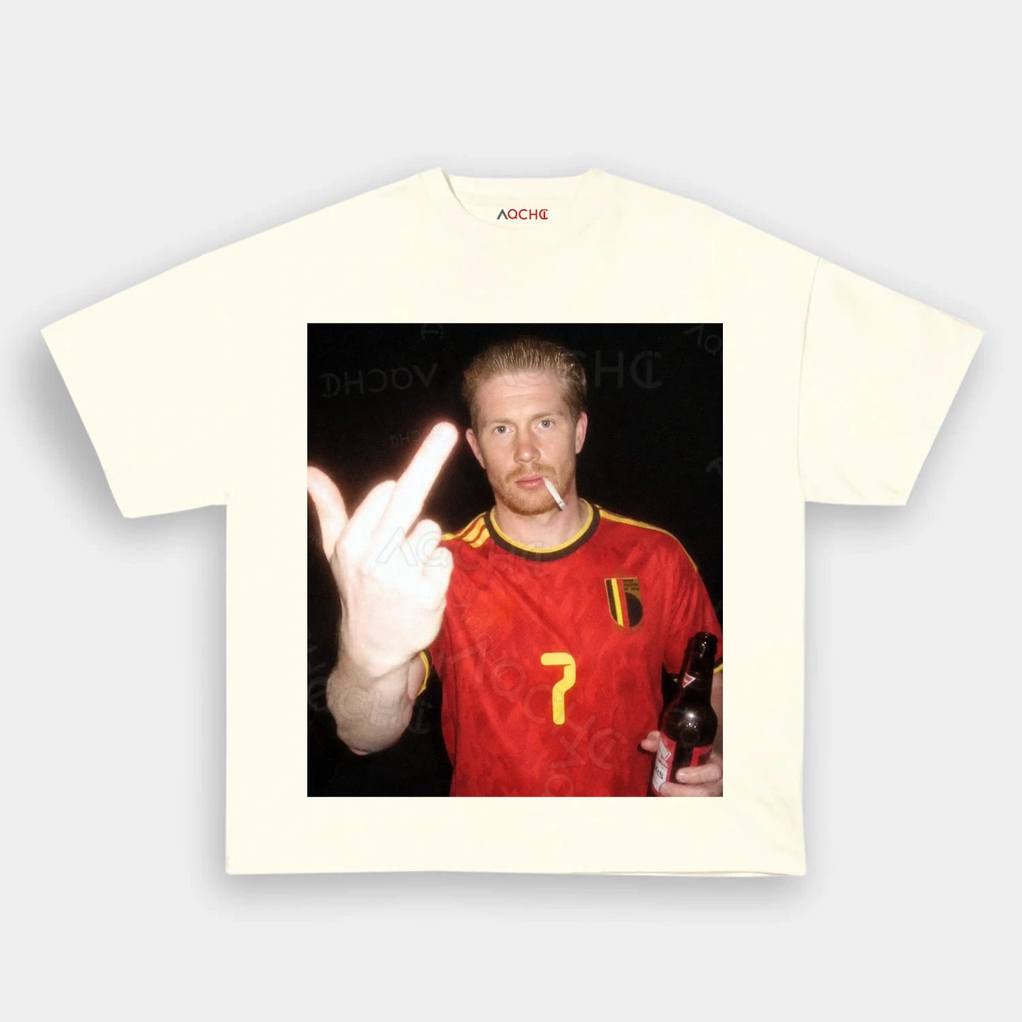 Belgium Football Team Kevin De Bruyne Drunk Shirt Belgium Football Team Kevin De Bruyne Drunk Shirt