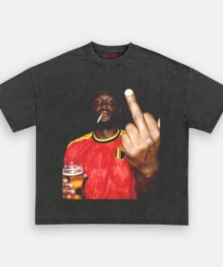 Belgium Football Team Lukaku Drunk Shirt