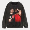Belgium Football Team Lukaku x Thibaut Courtois Drunk Shirt 5 l64hC.jpg