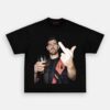 Belgium Football Team Thibaut Courtois Middle Finger Drunk Shirt