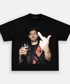 Belgium Football Team Thibaut Courtois Drunk Shirt Belgium Football Team Thibaut Courtois Drunk Shirt
