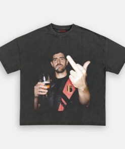 Belgium Football Team Thibaut Courtois Drunk Shirt