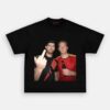 Belgium Football Team Thibaut Courtois Middle Finger Drunk Shirt