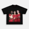 Belgium Football Team Tielemans x De Bruyne Drunk Shirt Belgium Football Team Tielemans x De Bruyne Drunk Shirt
