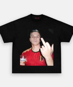 Belgium Football Team Trossard Drunk Shirt
