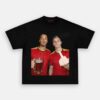 Belgium Trio Drunk Smoke Middle Finger Shirt