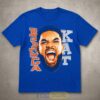 Jalen Brunson Knicks SLAM 2026 NBA Finals Champions Shirt Jalen Brunson Knicks SLAM 2026 NBA Finals Champions Shirt