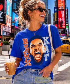 Ben Stiller Bodega Kat Knicks Parade T-Shirt 2026