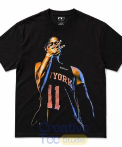 Ben Stiller Jalen Brunson Shirt 2026 NBA Finals T-Shirt