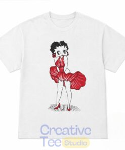 Justin Bieber Betty Boop Marilyn Monroe Shirt In Los Angeles 2026